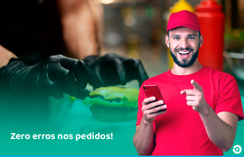 Como reduzir erros e atrasos nos pedidos com um sistema integrado