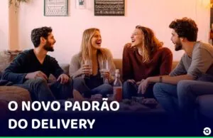 Delivery em 2026: por que WhatsApp + cardápio inteligente vai substituir os apps tradicionais