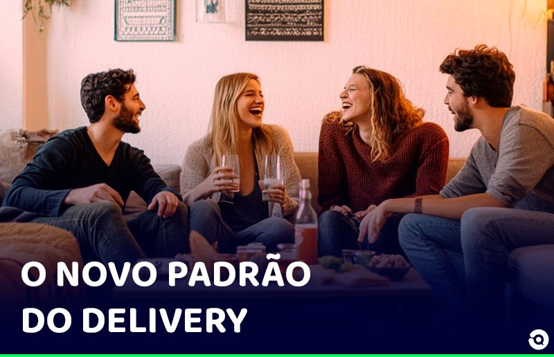 Delivery em 2026: por que WhatsApp + cardápio inteligente vai substituir os apps tradicionais