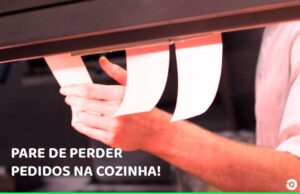 Como automatizar a impressão de pedidos na cozinha com sistema KDS e evitar erros na comunicação entre salão e cozinha