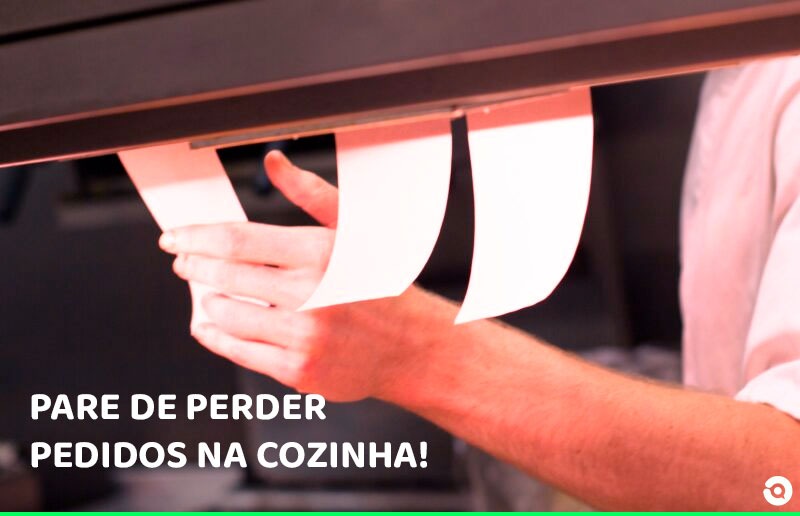 Como automatizar a impressão de pedidos na cozinha com sistema KDS e evitar erros na comunicação entre salão e cozinha