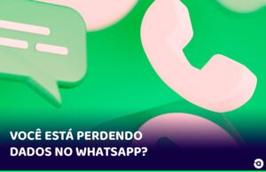 Empresário analisando campanhas de Google Ads sem conseguir medir conversões ao direcionar clientes para o WhatsApp